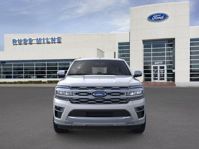 new 2024 Ford Expedition Max car, priced at $83,427