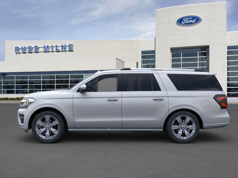 new 2024 Ford Expedition Max car, priced at $83,427