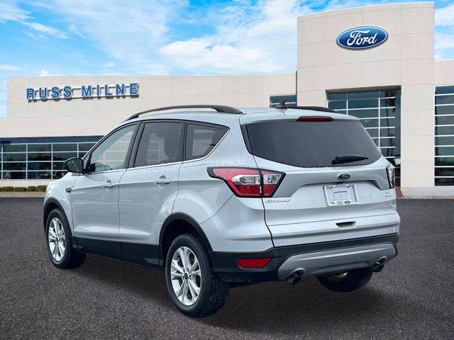 used 2018 Ford Escape car, priced at $8,495