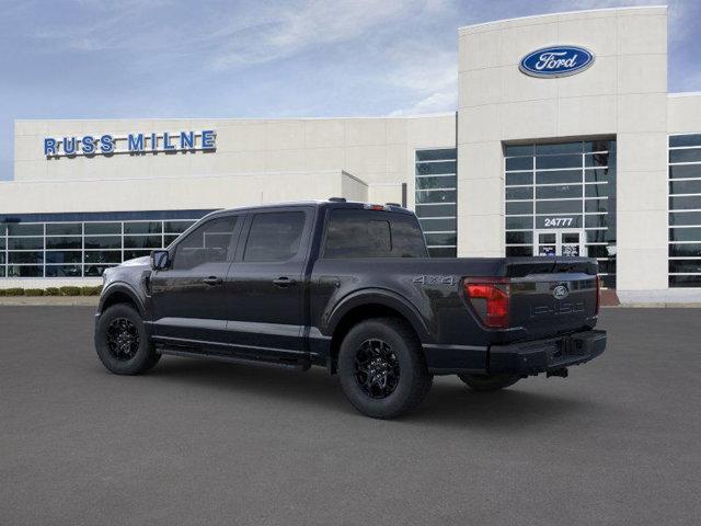 new 2025 Ford F-150 car, priced at $54,624