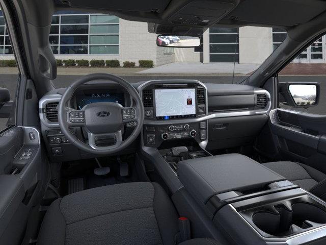 new 2025 Ford F-150 car, priced at $54,624