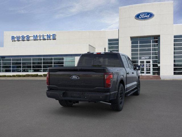 new 2025 Ford F-150 car, priced at $54,624