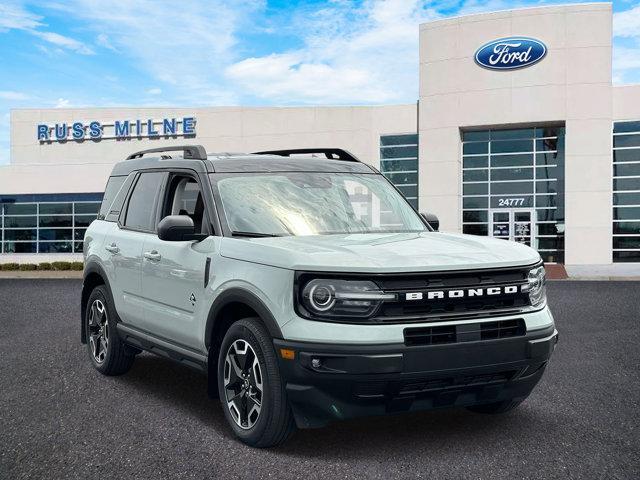 used 2022 Ford Bronco Sport car, priced at $26,795