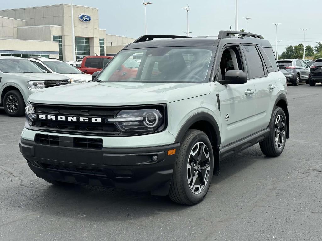used 2022 Ford Bronco Sport car, priced at $26,995
