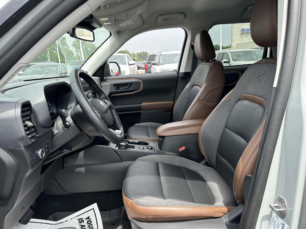 used 2022 Ford Bronco Sport car, priced at $26,995
