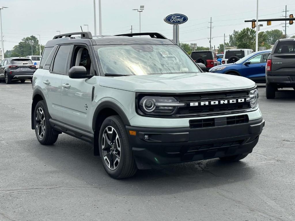 used 2022 Ford Bronco Sport car, priced at $26,995