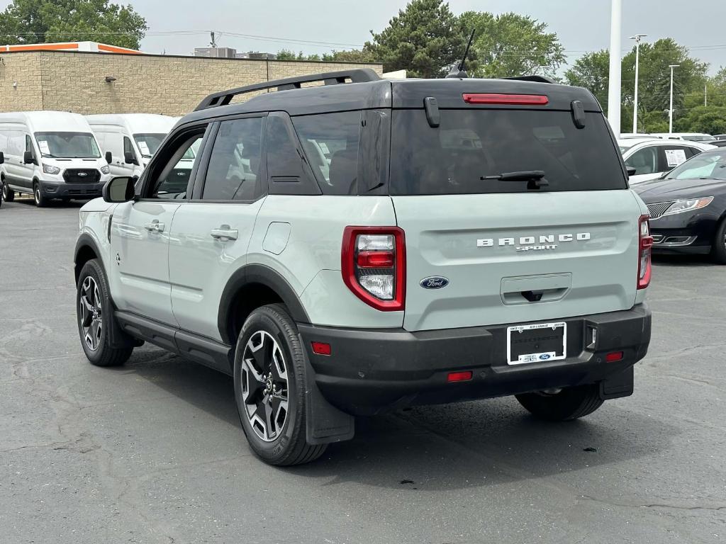 used 2022 Ford Bronco Sport car, priced at $26,995