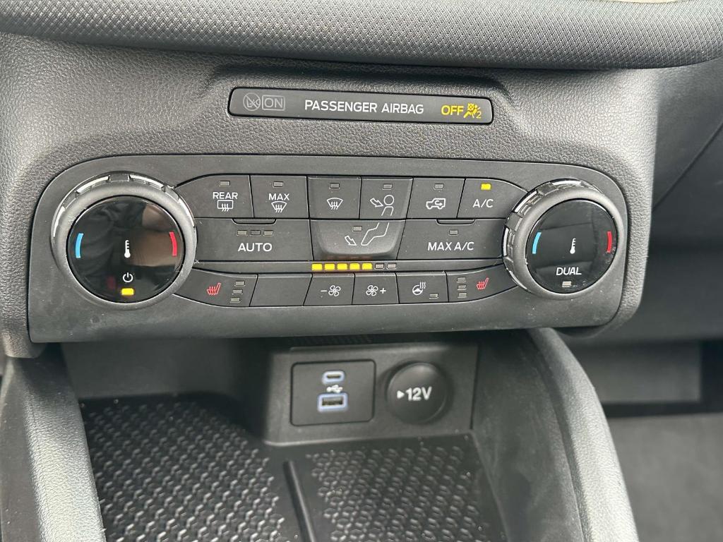 used 2022 Ford Bronco Sport car, priced at $26,995