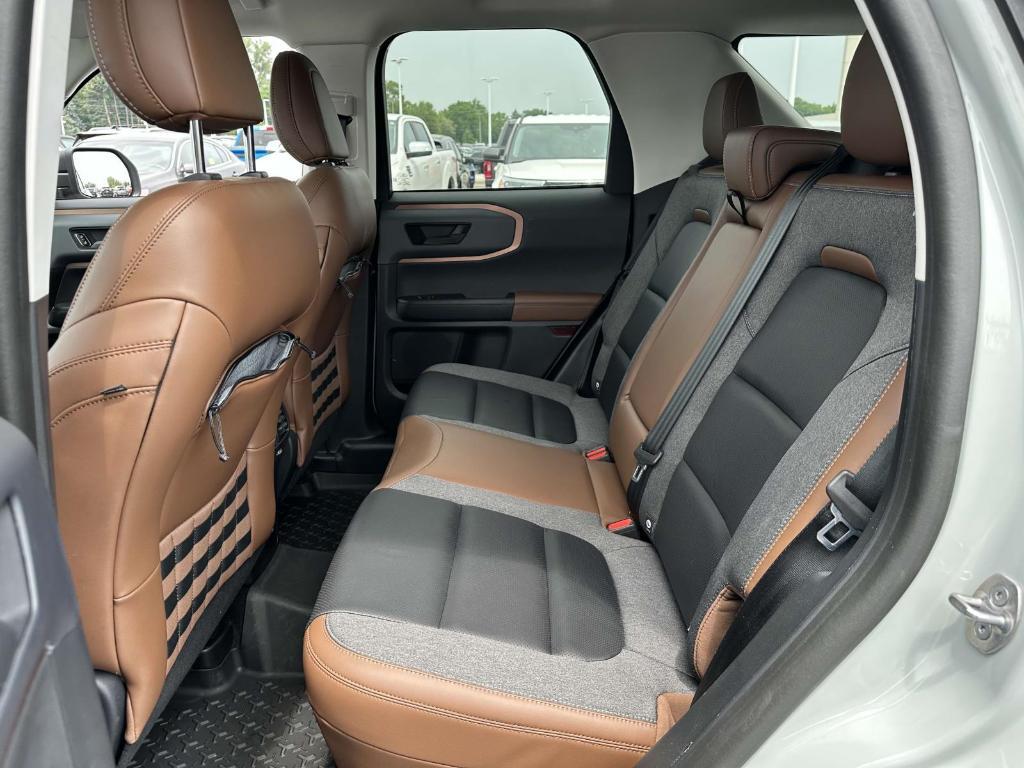 used 2022 Ford Bronco Sport car, priced at $26,995