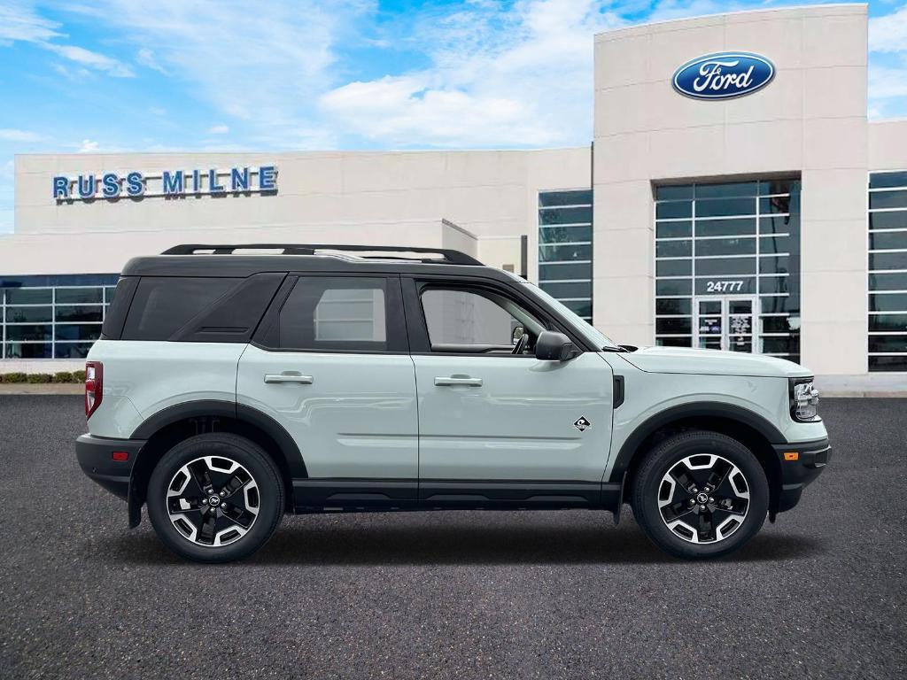 used 2022 Ford Bronco Sport car, priced at $26,995