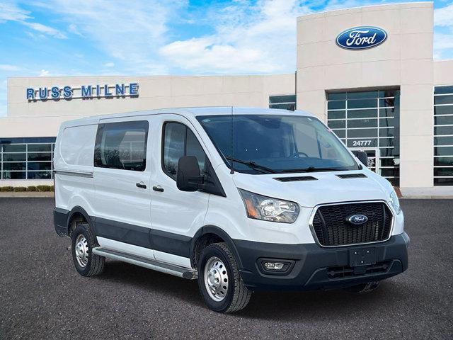 used 2023 Ford Transit-250 car, priced at $39,995