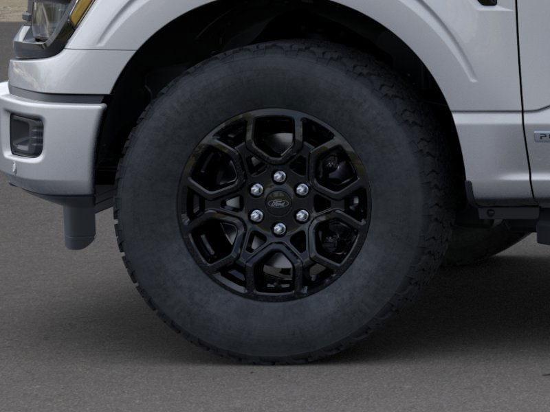 new 2025 Ford F-150 car, priced at $56,340