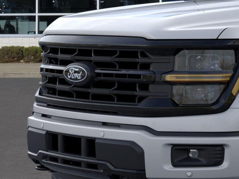 new 2025 Ford F-150 car, priced at $56,340