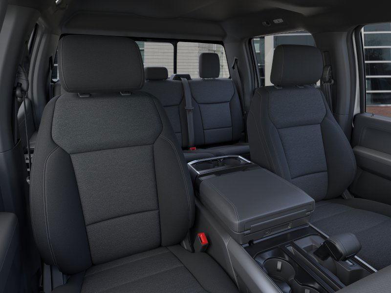 new 2025 Ford F-150 car, priced at $56,340