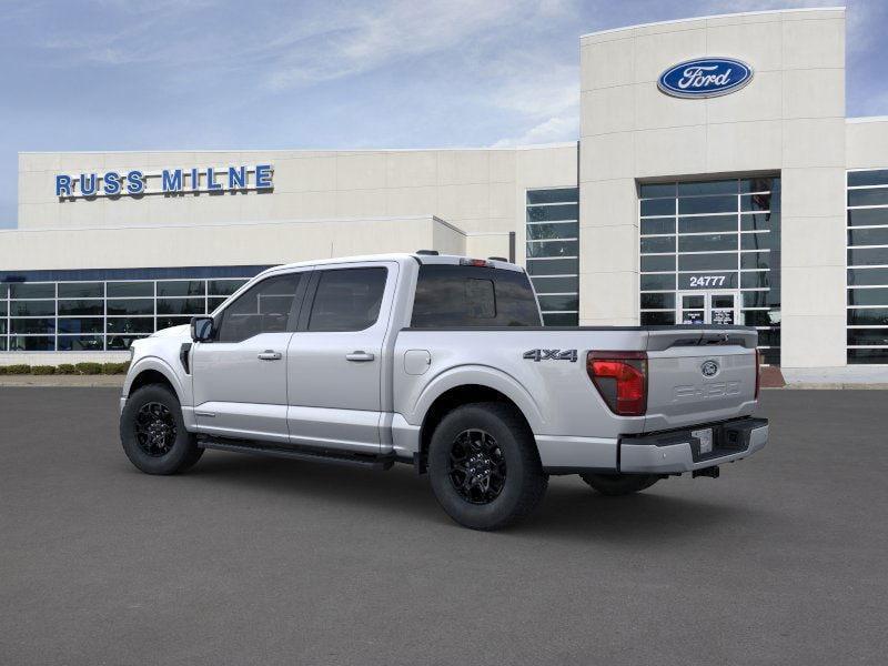 new 2025 Ford F-150 car, priced at $56,340