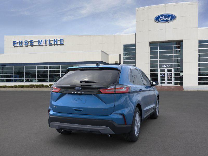 new 2024 Ford Edge car, priced at $40,079