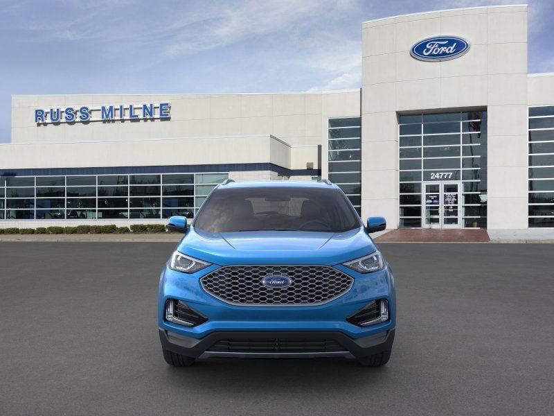 new 2024 Ford Edge car, priced at $40,079