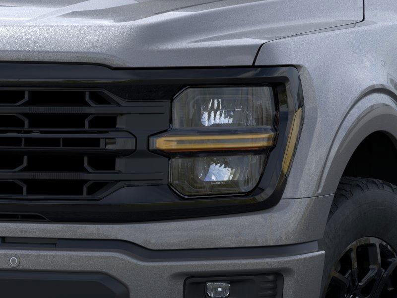 new 2025 Ford F-150 car, priced at $56,288