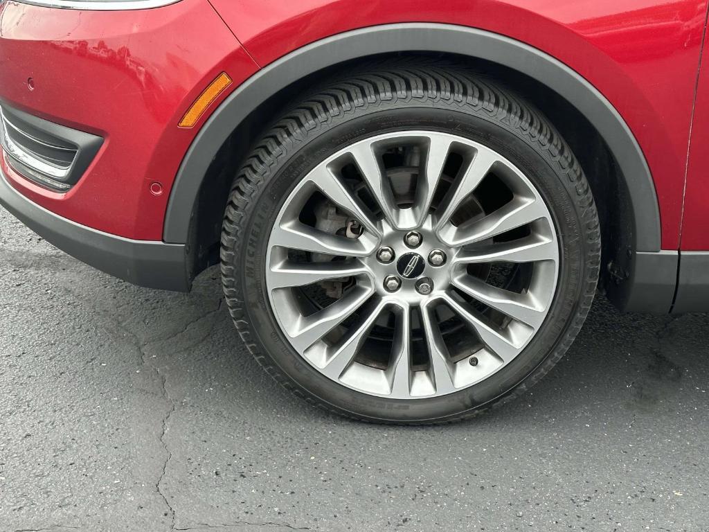 used 2016 Lincoln MKX car, priced at $12,995