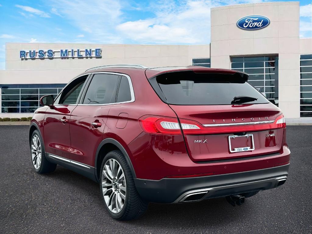 used 2016 Lincoln MKX car, priced at $12,995
