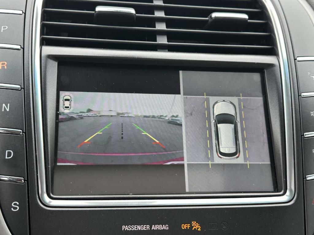 used 2016 Lincoln MKX car, priced at $12,995