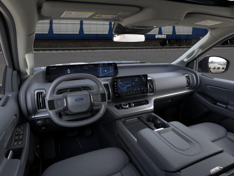 new 2025 Ford Expedition Max car, priced at $70,575