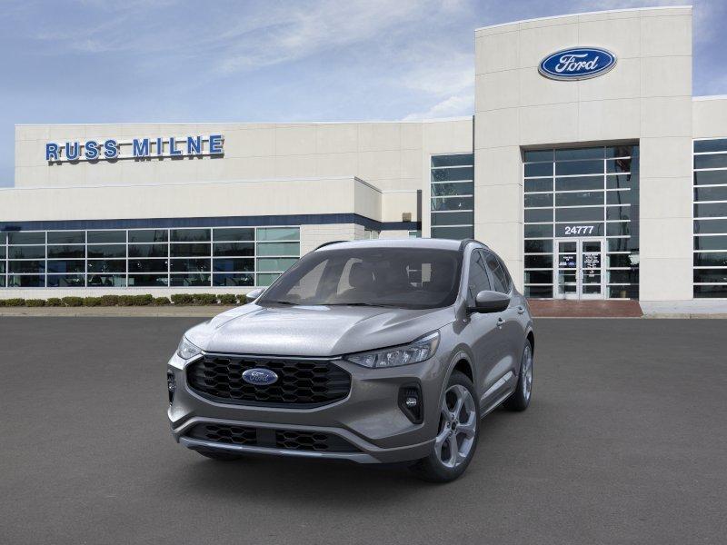 new 2024 Ford Escape car, priced at $36,225