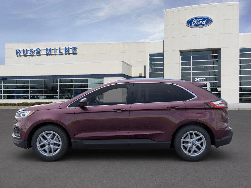 new 2024 Ford Edge car, priced at $40,854