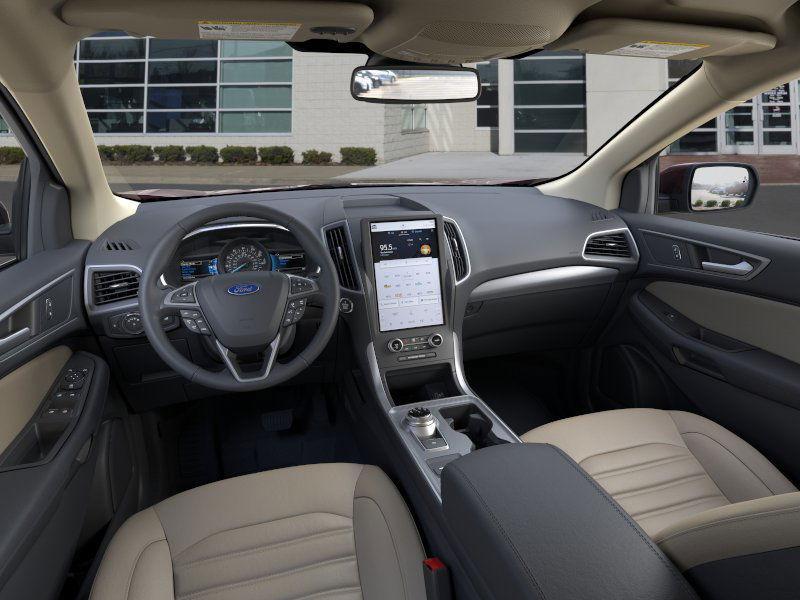 new 2024 Ford Edge car, priced at $40,854