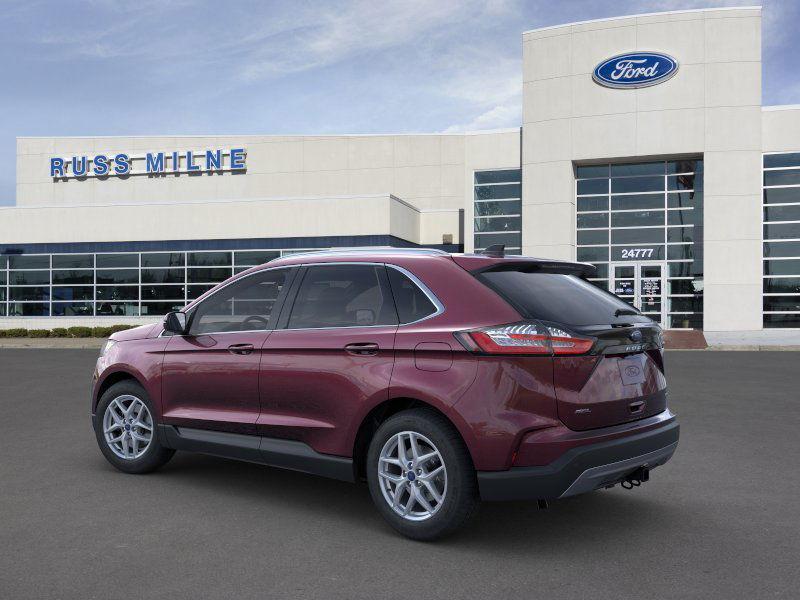 new 2024 Ford Edge car, priced at $40,854