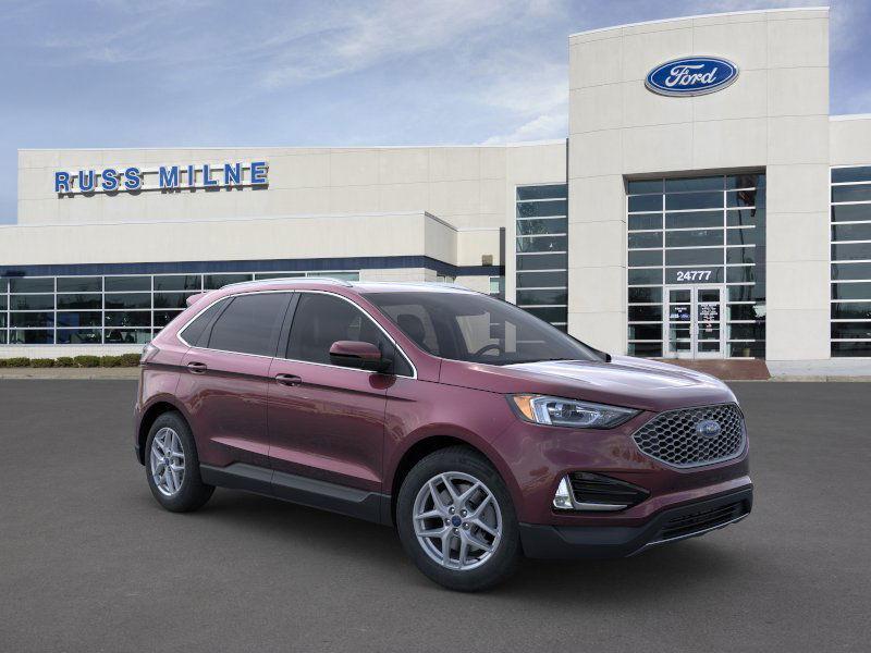 new 2024 Ford Edge car, priced at $40,854