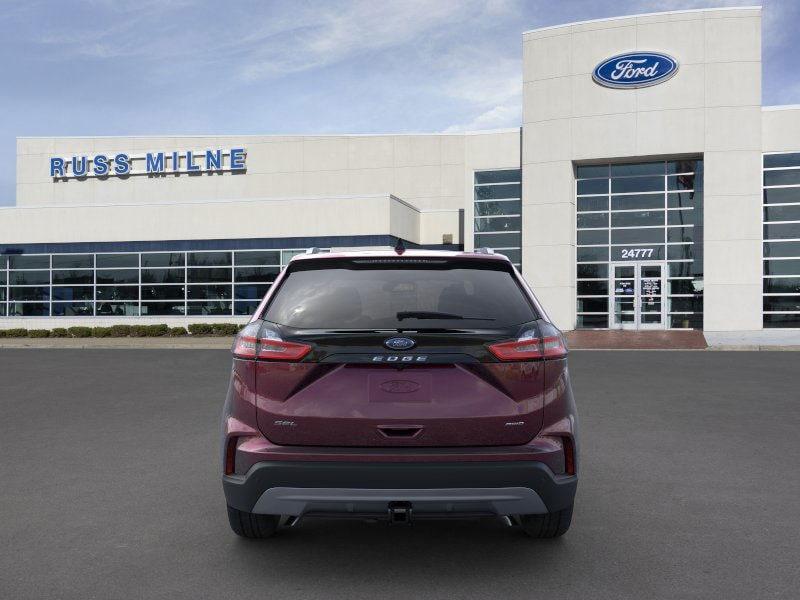 new 2024 Ford Edge car, priced at $40,854