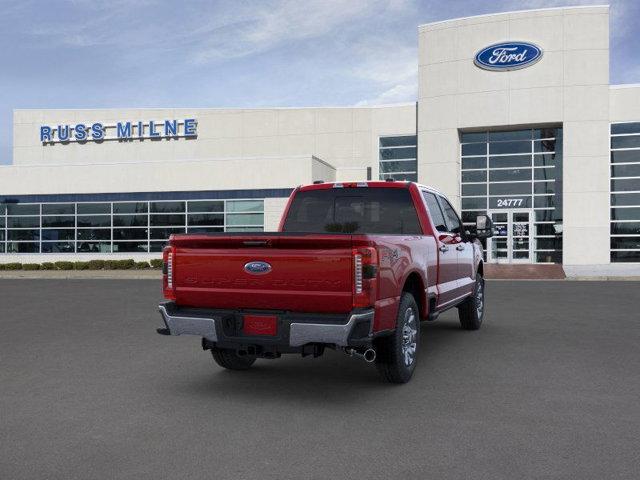 new 2025 Ford F-350 car, priced at $73,178
