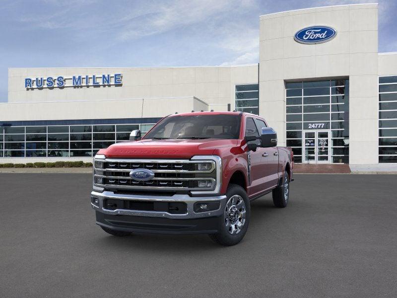 new 2025 Ford F-350 car, priced at $73,178