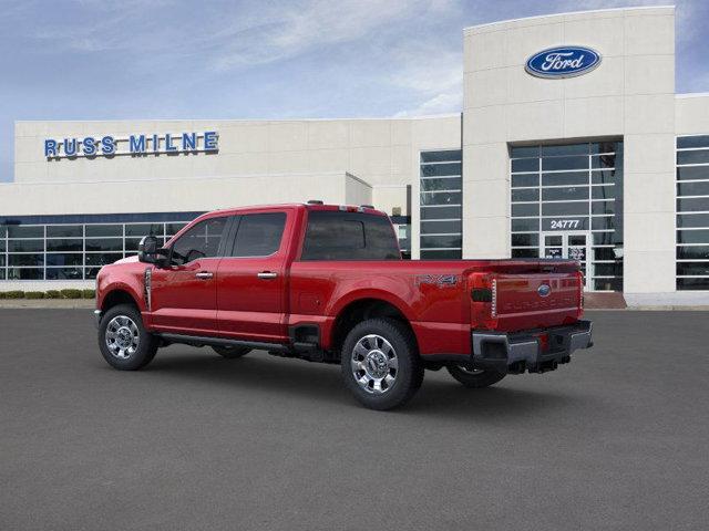 new 2025 Ford F-350 car, priced at $73,178