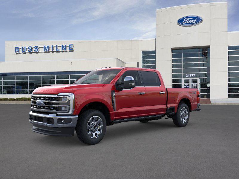 new 2025 Ford F-350 car, priced at $73,178