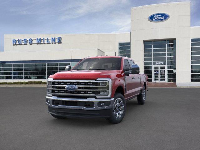 new 2025 Ford F-350 car, priced at $73,178