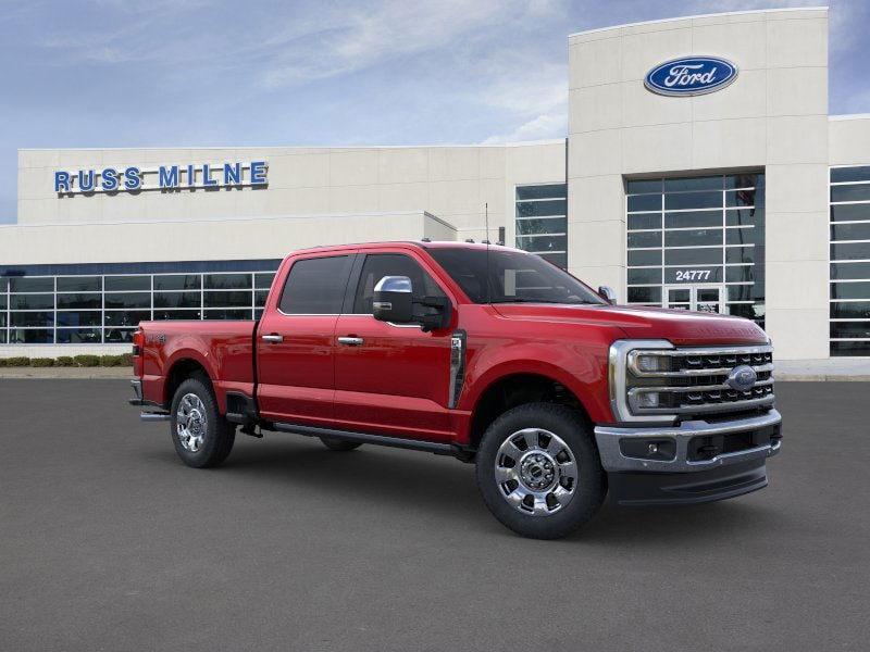 new 2025 Ford F-350 car, priced at $73,178
