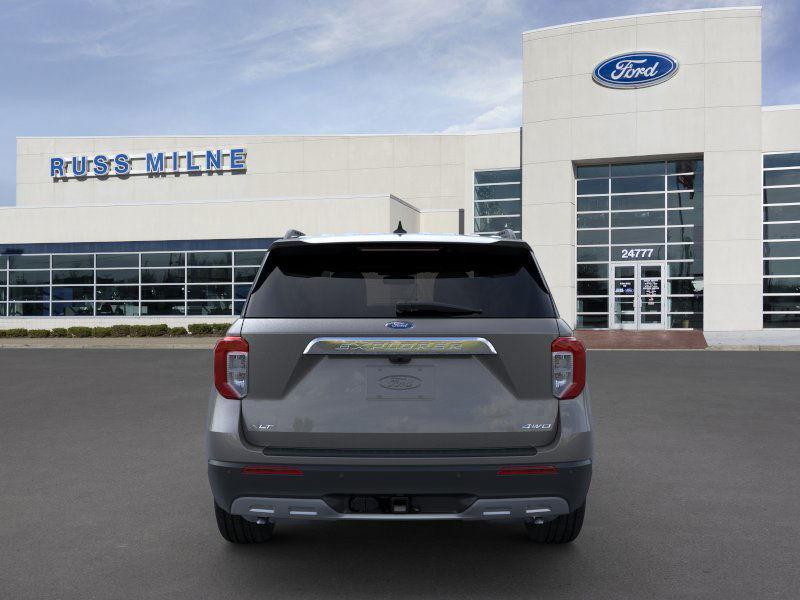 new 2024 Ford Explorer car, priced at $43,032