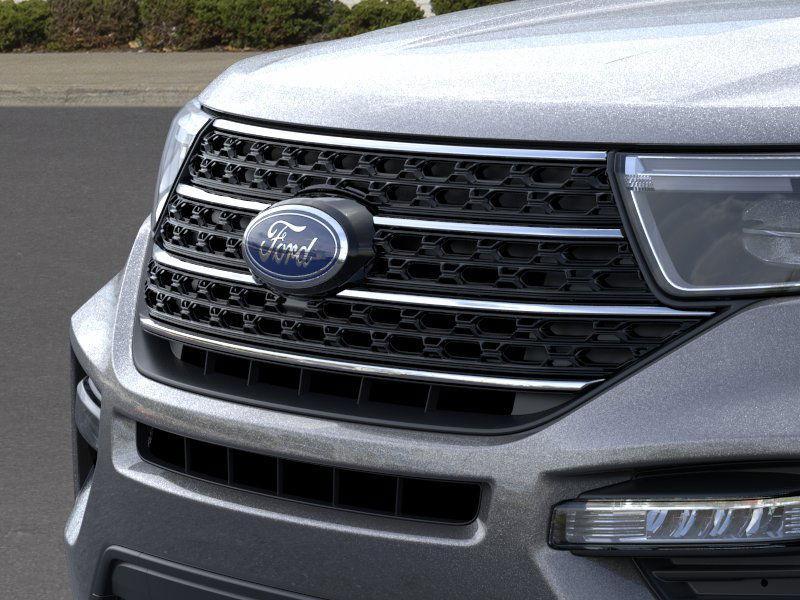 new 2024 Ford Explorer car, priced at $43,032