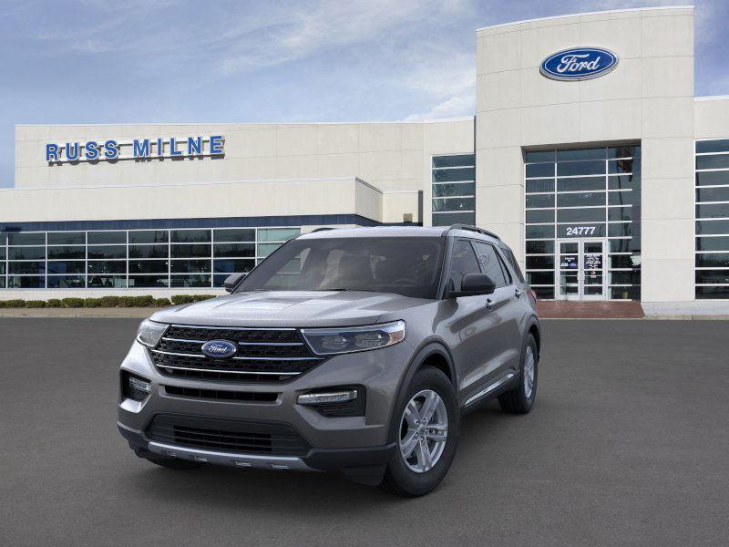 new 2024 Ford Explorer car, priced at $43,032