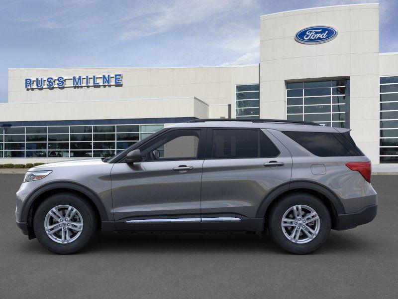 new 2024 Ford Explorer car, priced at $43,032