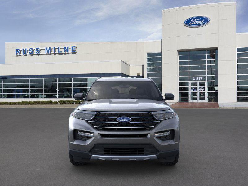 new 2024 Ford Explorer car, priced at $43,032