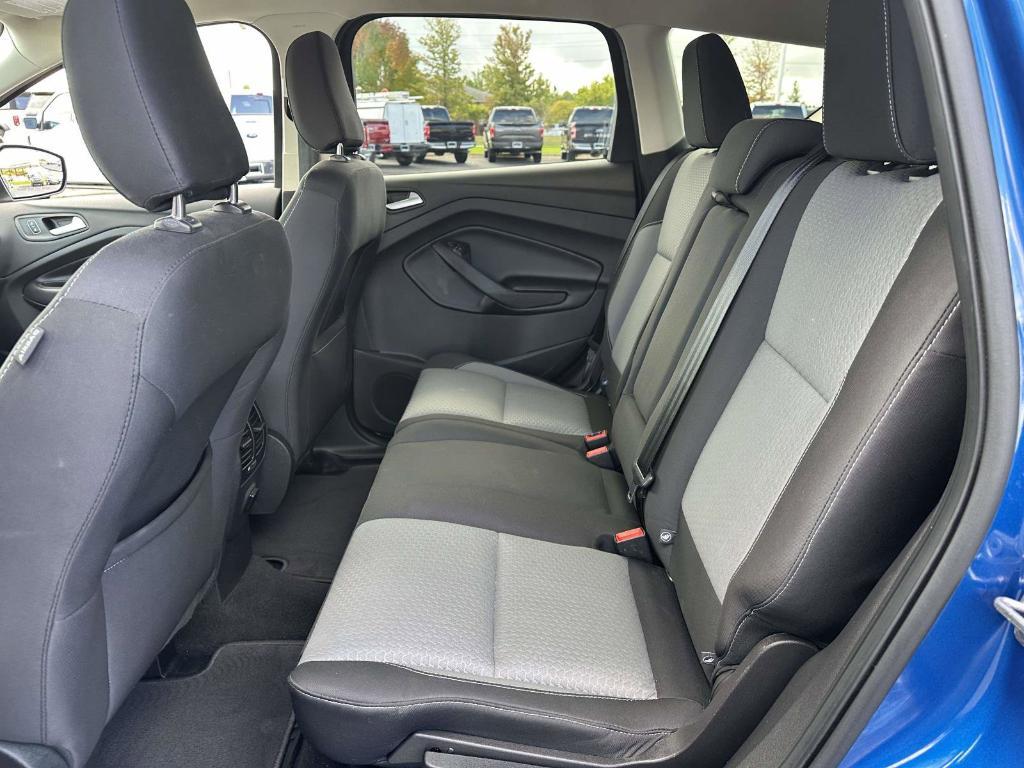 used 2019 Ford Escape car, priced at $14,495