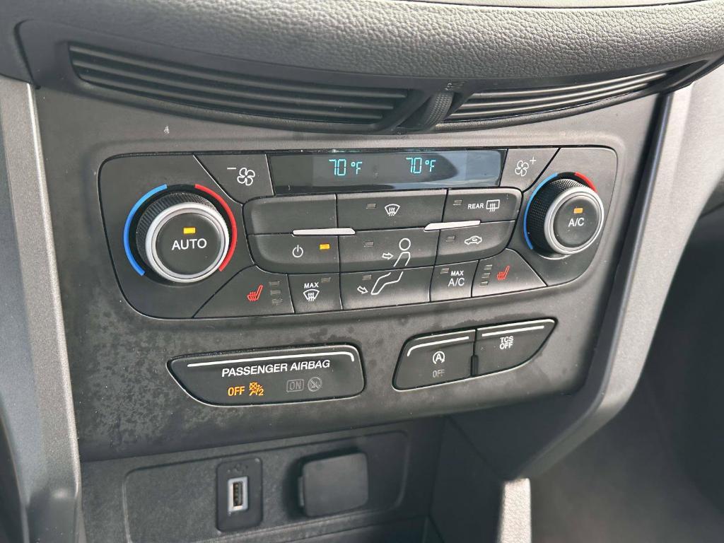 used 2019 Ford Escape car, priced at $14,495