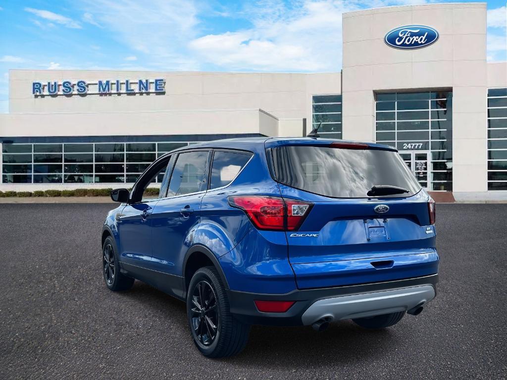 used 2019 Ford Escape car, priced at $14,495