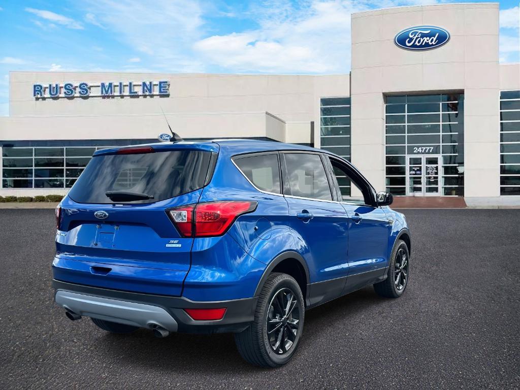 used 2019 Ford Escape car, priced at $14,495