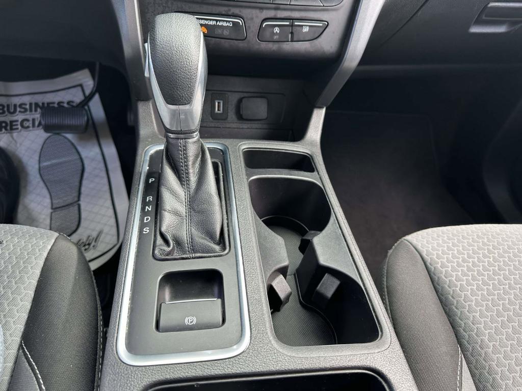 used 2019 Ford Escape car, priced at $14,495
