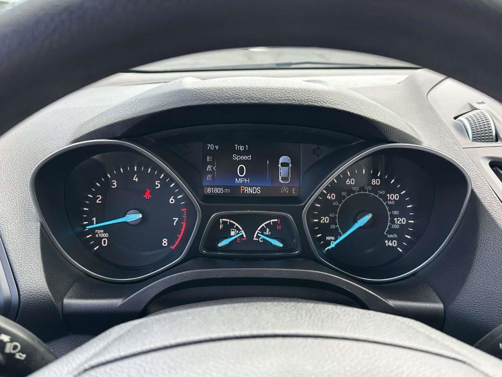 used 2019 Ford Escape car, priced at $14,495