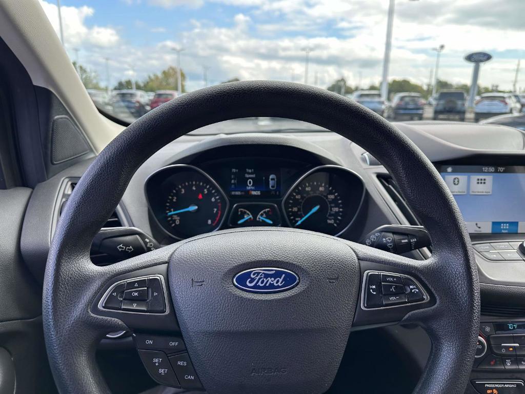 used 2019 Ford Escape car, priced at $14,495